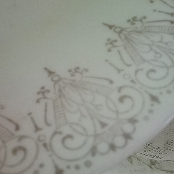 Z. S.&C. Bavarian serving platter - Picture 5 of 5